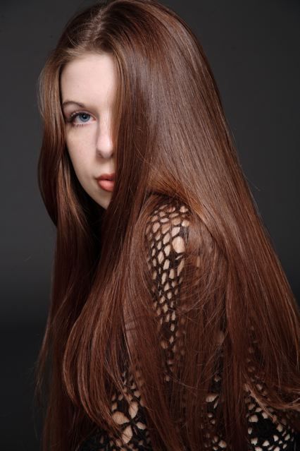 40 Brilliant Chestnut Hair Color Ideas and Looks