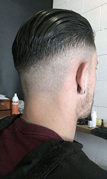 30 Fresh Fashionable Mens Short  Back and Sides Haircuts