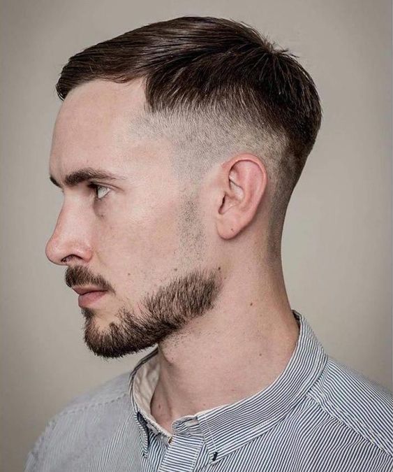 30 Fresh And Fashionable Mens Short Back And Sides Haircuts