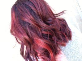 Red Highlights Red Highlights