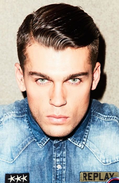 25 Rockabilly and Vintage Greaser Hair Styles For Men