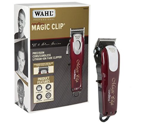 Best Clippers For Fades And Tapers 490x420 