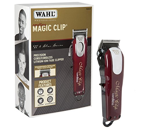 Best Clippers for Fades and Tapers