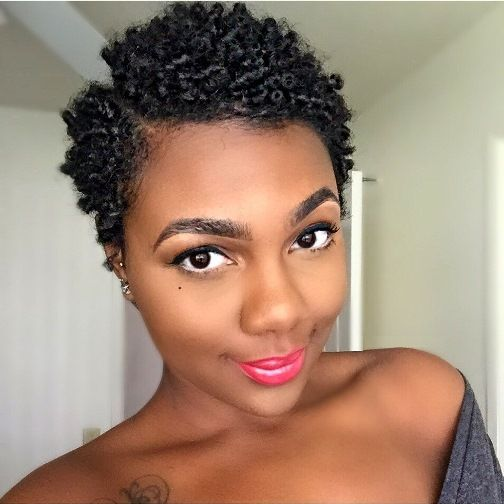 Hairstyles For Twa