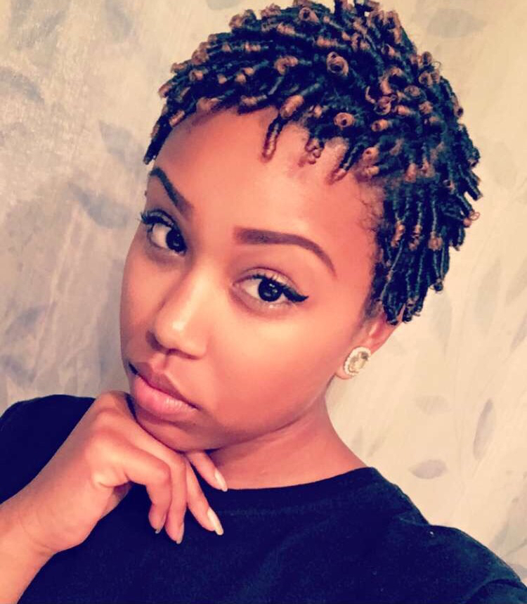 Fabulous TWA Hairstyles Inspiration for Short Natural Hair