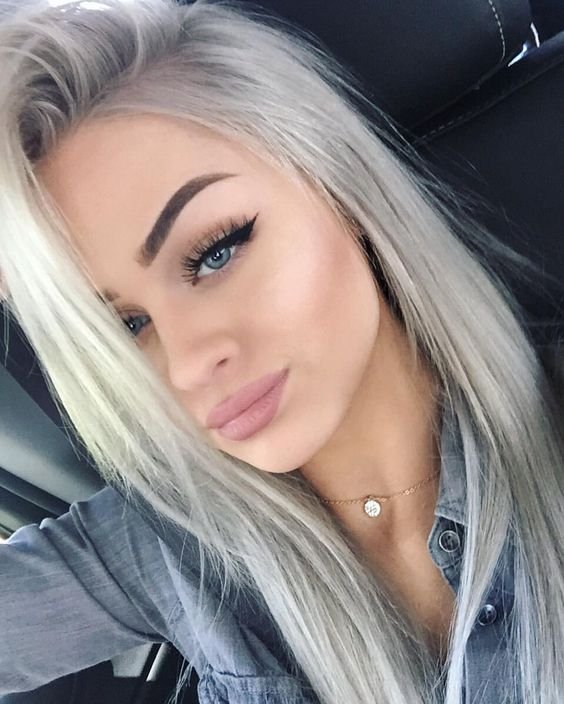 43 Silver Hair Color Ideas  Trends for 2020  StayGlam