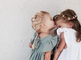 30 Cute And Easy Little Girl Hairstyles little girl hairstyles