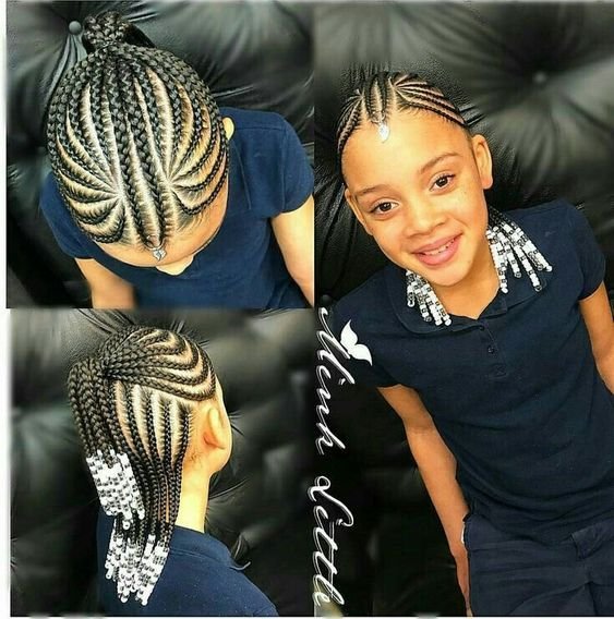 Little Black Girl Hairstyles 30 Stunning Kids Hairstyles