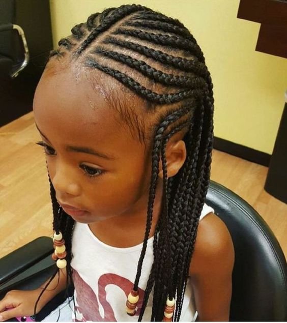 Little Black Girl Hairstyles  30 Stunning Kids Hairstyles