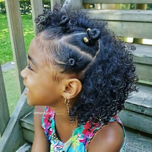 Cute Updos For Black Hair