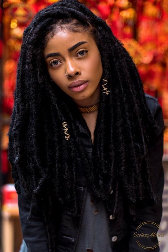 80 Long and Short Faux Locs Styles and How to Install Them