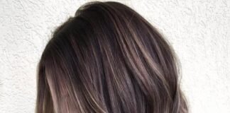 Mushroom Brown Hair Color mushroom brown hair color