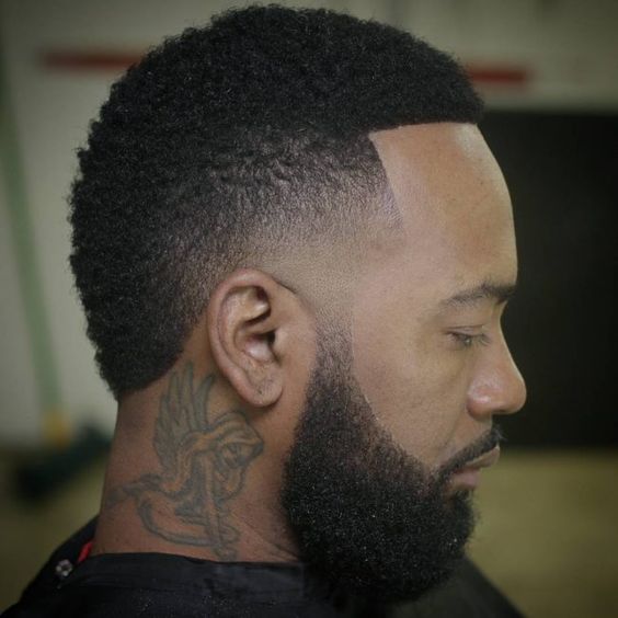 50 Fade And Tapered Haircuts For Black Men You can adopt this shadow fade using any kind of fade haircut. 50 fade and tapered haircuts for black men
