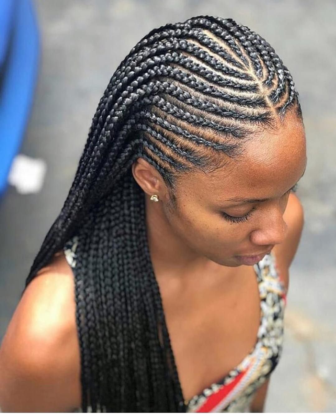 Hair Braided Styles