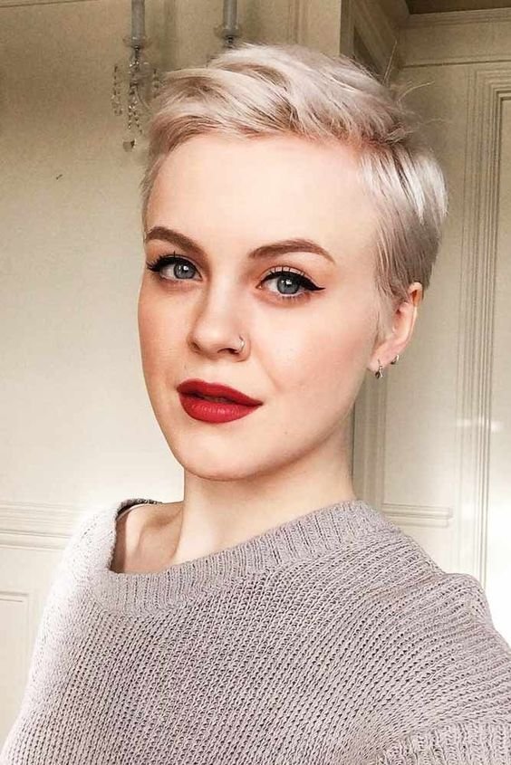 Short Hairstyles For Fine Hair