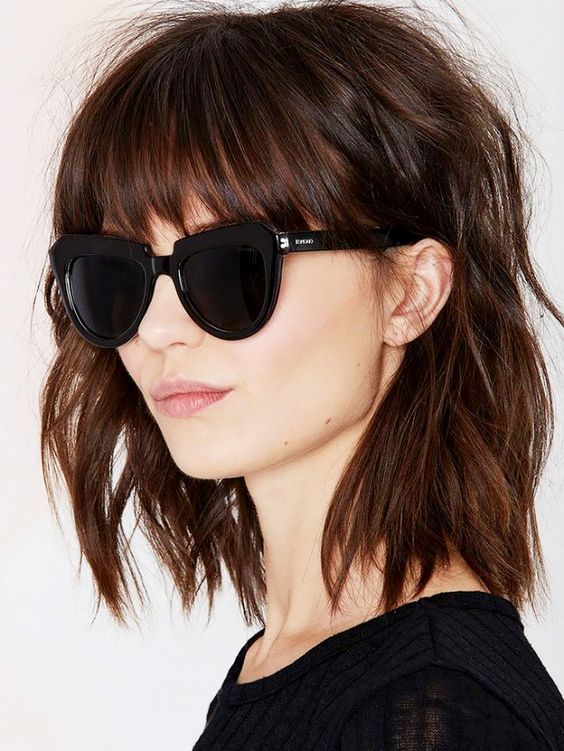 Stunning Hairstyle Ideas And Cuts For Fine Thin Hair