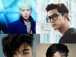 Korean Hairstyles for Men Best Men's Korean Hairstyles
