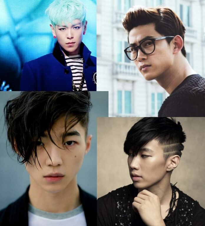 Best Men's Korean Hairstyles