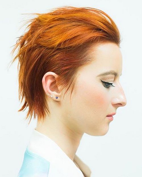 40 Long And Short Punk Hairstyles For Guys And Girls
