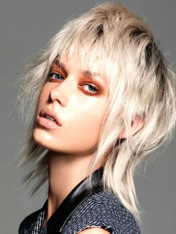 10 Unique Punk Hairstyles For Girls In 2018  BestPickr