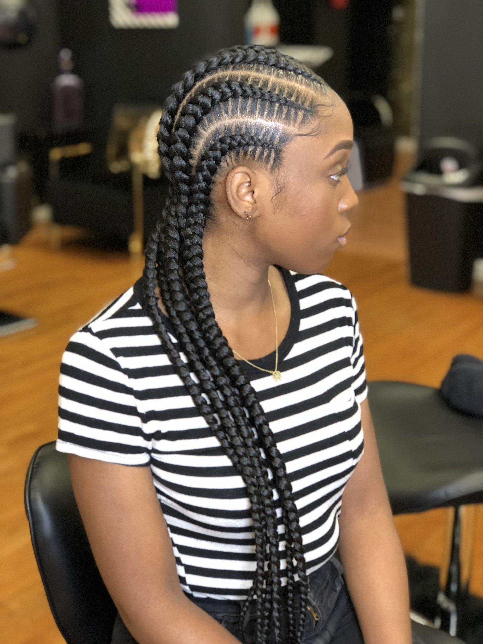 Cornrows A Timeless Trend In Hairstyling