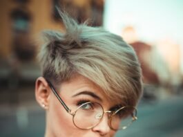 Short Haircuts for Fine Hair And Round Faces Short Haircuts for Thin Hair and round faces