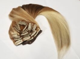 Clip in Hair Extension for Short Hair Clip In Hair Extensions for Short Hair