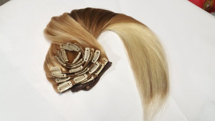 Clip In Hair Extensions for Short Hair