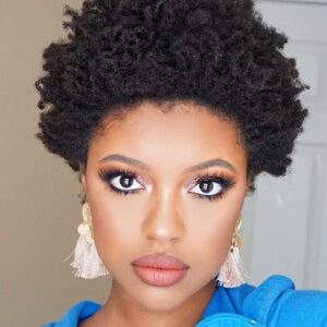 4C Hair: All You Need to Know About 4c Hair Type & Styling