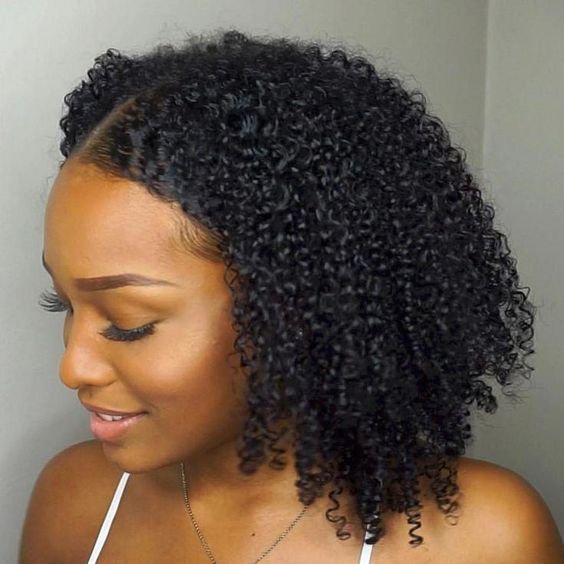 Wash And Go Hairstyles