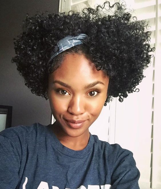 Wash and Go On Natural Hair | WashN Go 101