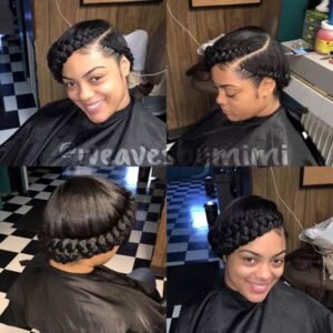 35 Stunning Feed In Braids Hairstyles To Try This Year