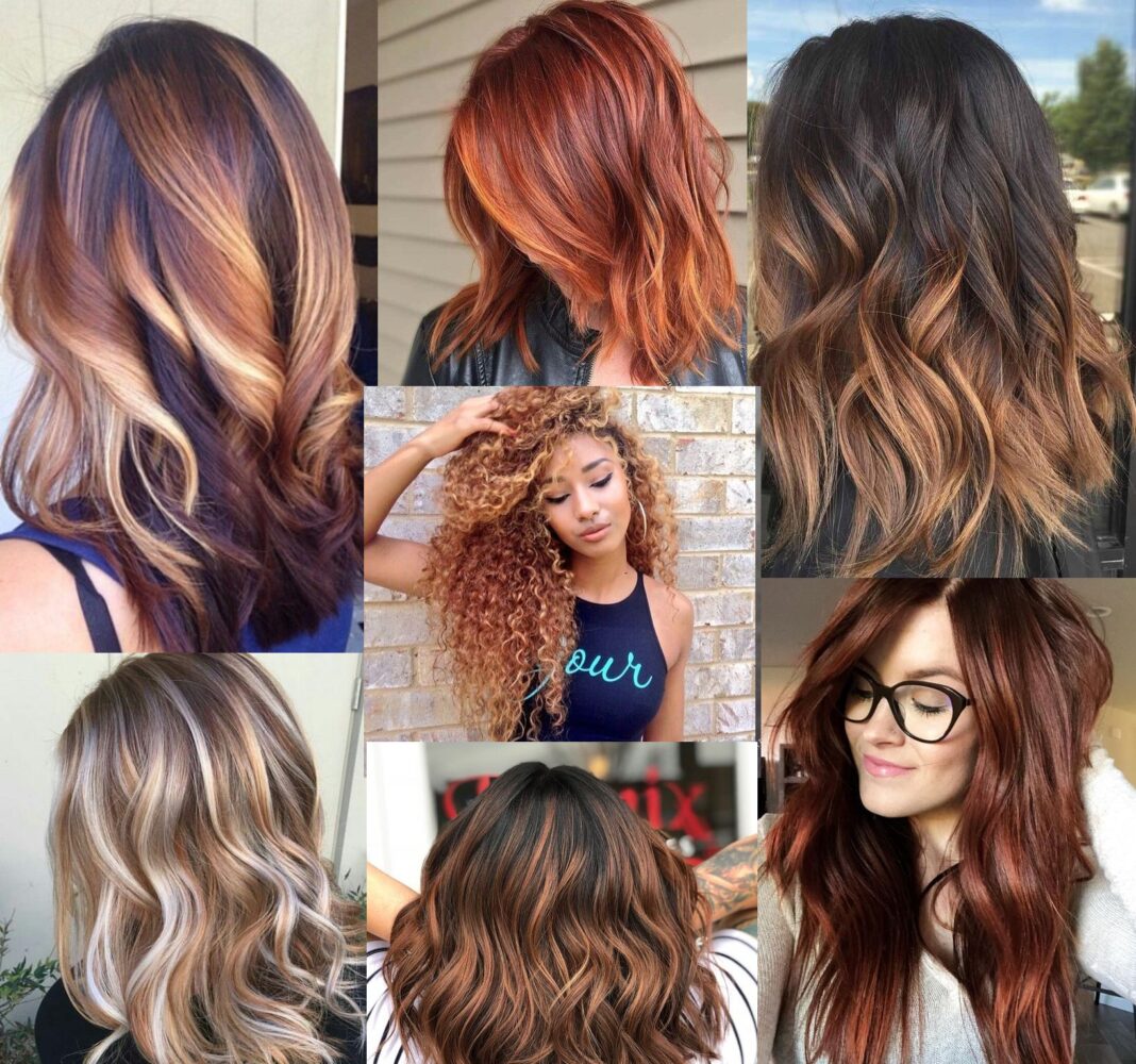 Cinnamon Hair Color Trend30 Of The Best Cinnamon Hairstyles 