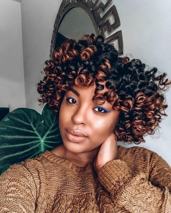 How To Use Flexi Rods on short Hair