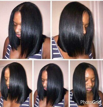 Keratin Treatment For Curly Black Hair