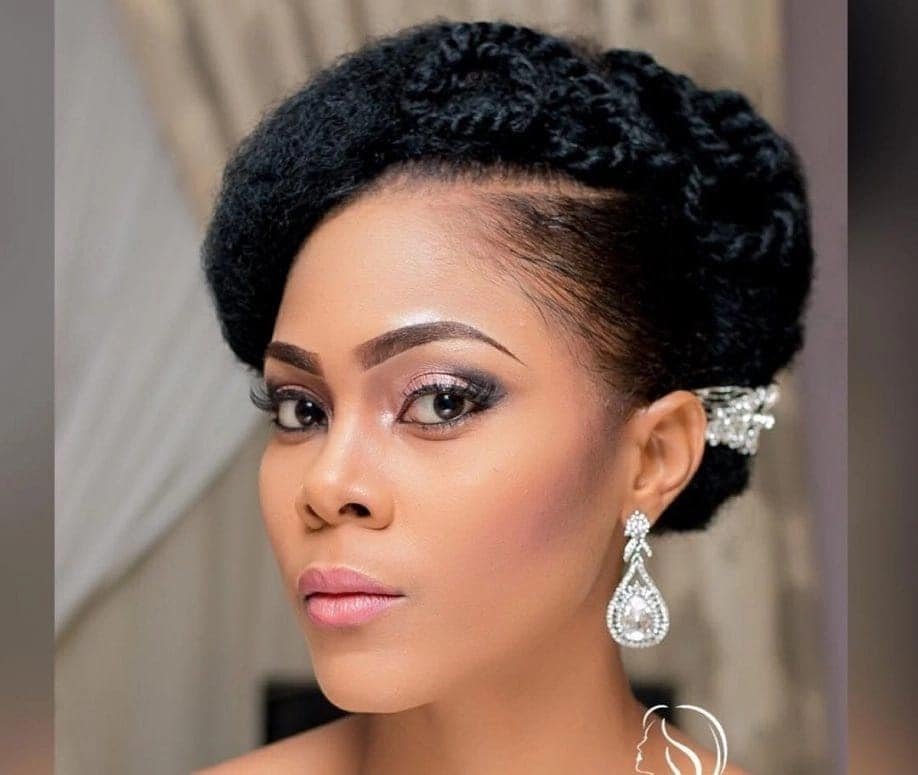 Elegant Updos For Black Hair