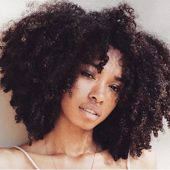 How to loc method natural hair