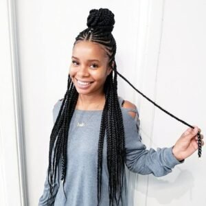35 Must Try Cornrow Hairstyles