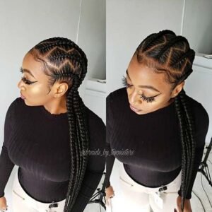 35 Must Try Cornrow Hairstyles
