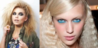 The Best Crimped Hairstyles