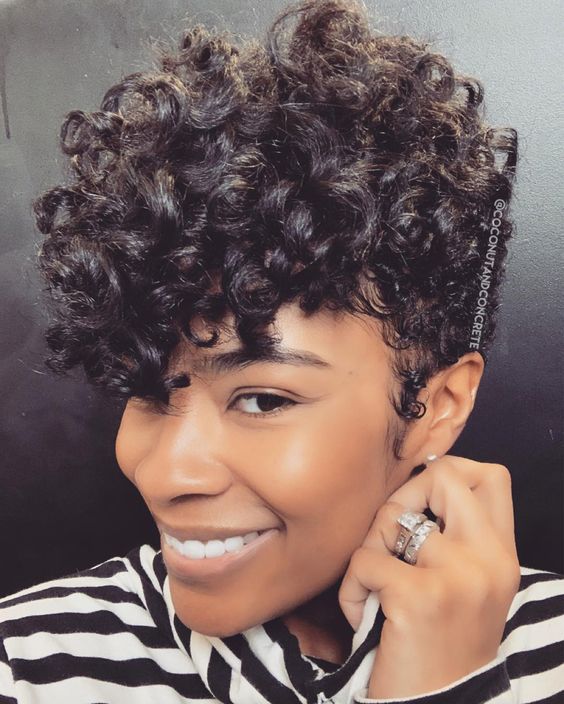 How To Use Flexi Rods On Natural Hair