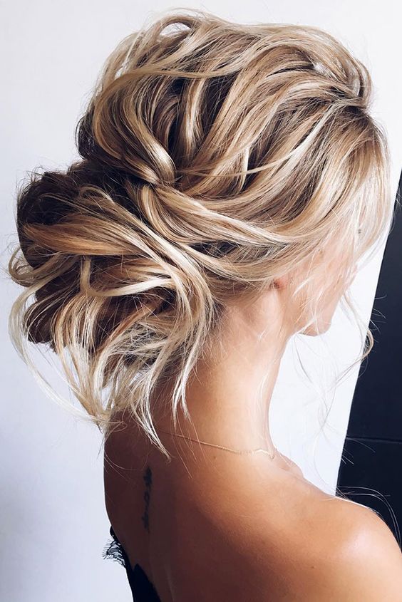 Stunning Bridal Hairstyles to try in 2019