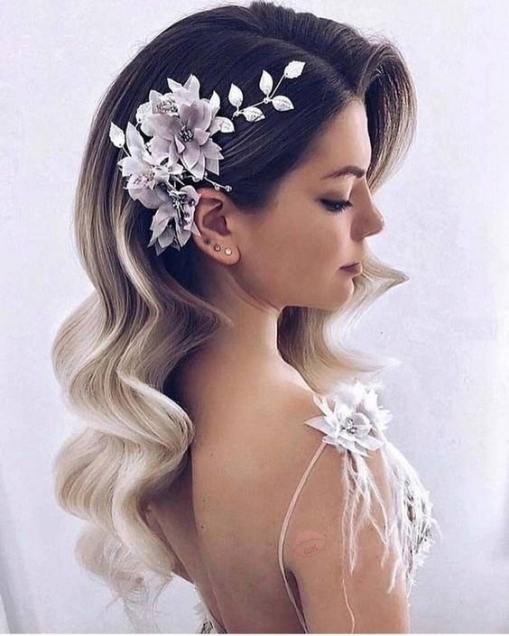 Stunning Bridal Hairstyles to try in 2019