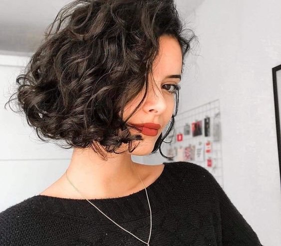 50 Top Curly Bob Hairstyle Ideas for Every Type of Curl to Try in 2023