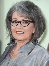 30 Fabulous Hairstyles for 50 Year Old Woman With Glasses