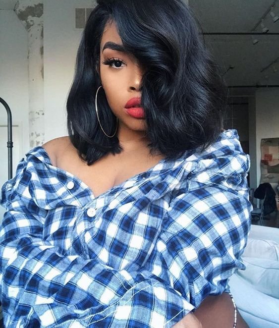 25 stunning bob hairstyles for black women