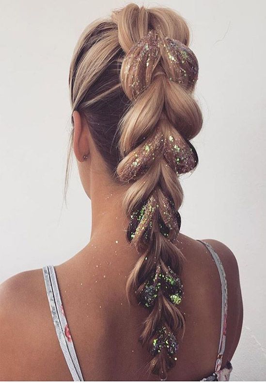 prom hairstyle for long hair