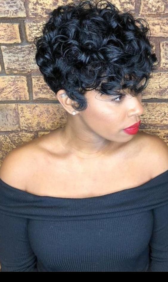 Best Short Curly Hairstyles Youll Fall In Love With 