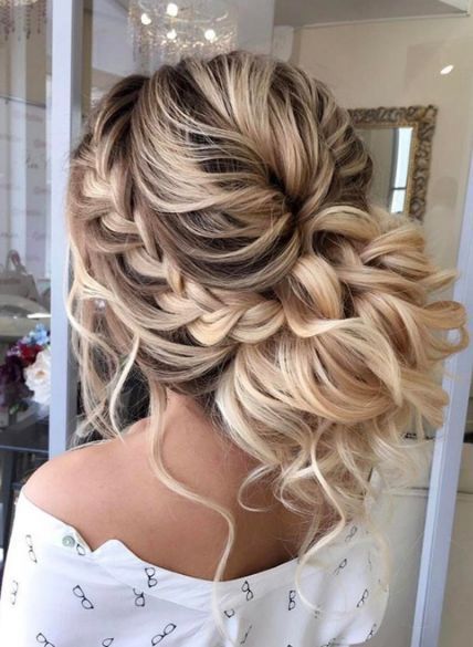 Glamorous Wedding Hairstyles For All Hair Lengths  Be Beautiful India