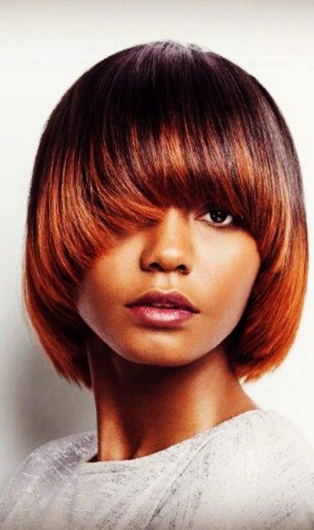 Pageboy Haircuts For Women